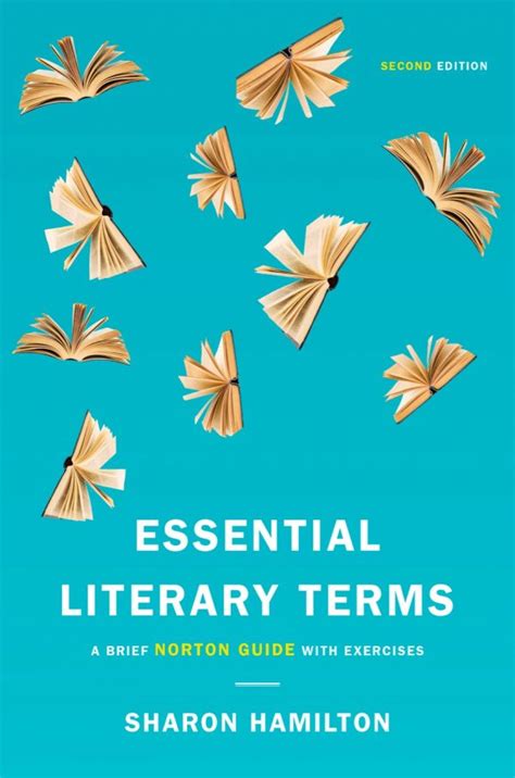 essential literary terms teacher edition Doc