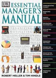 essential managers manual robert heller tim hindle Kindle Editon