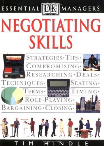 essential managers negotiating skills Doc