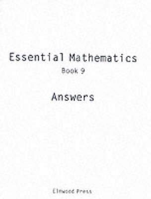 essential mathematics nns 8 answers PDF