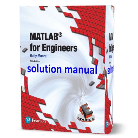 essential matlab 5th solutions manual Doc