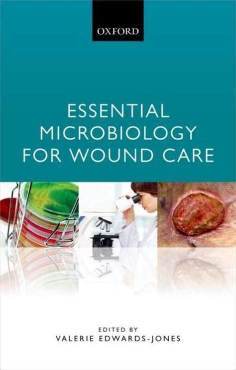 essential microbiology wound valerie edwards jones ebook Reader