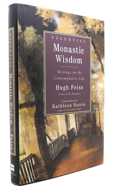 essential monastic wisdom writings on the contemplative life PDF