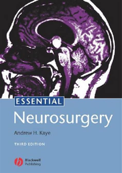 essential neurosurgery PDF