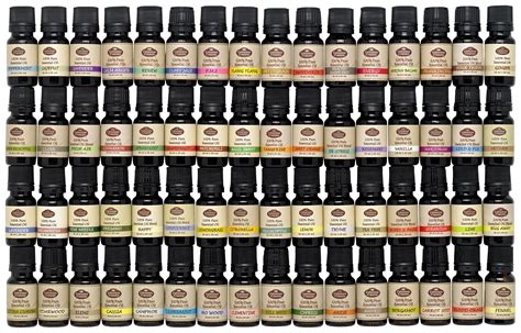 essential oils box set aromatherapy essential oils volume 4 Doc