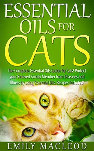 essential oils cats protecting illnesses Kindle Editon