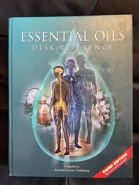 essential oils desk reference 3rd edition Reader