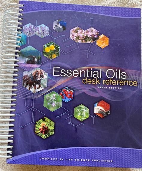 essential oils desk reference 6th edition Reader