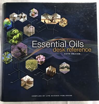 essential oils desk reference legacy 5th edition Doc