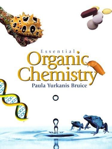 essential organic chemistry paula yurkanis bruice 2nd edition PDF
