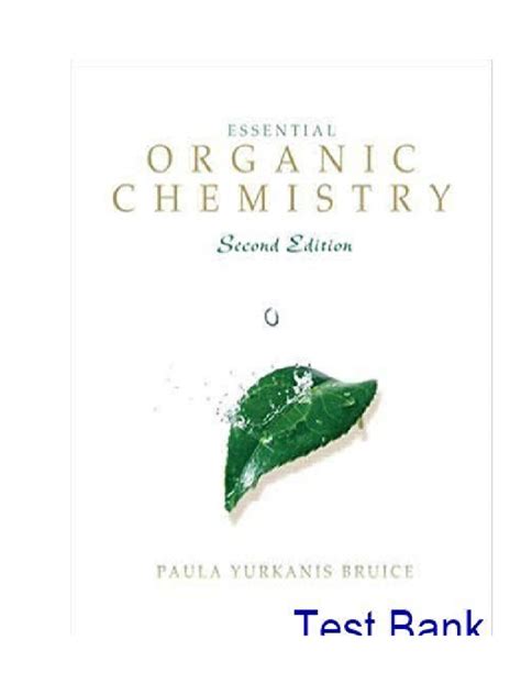 essential organic chemistry solutions second edition Kindle Editon