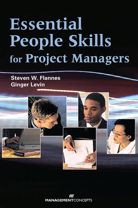 essential people skills for project managers Epub