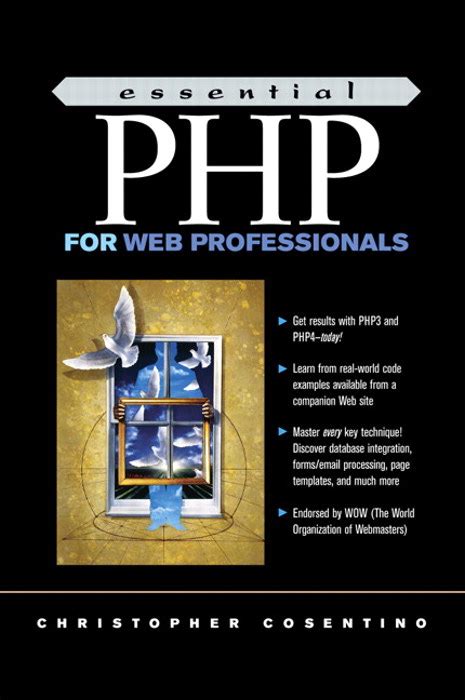 essential php for web professionals Doc