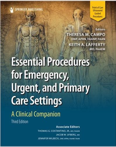 essential procedures emergency primary settings ebook Epub