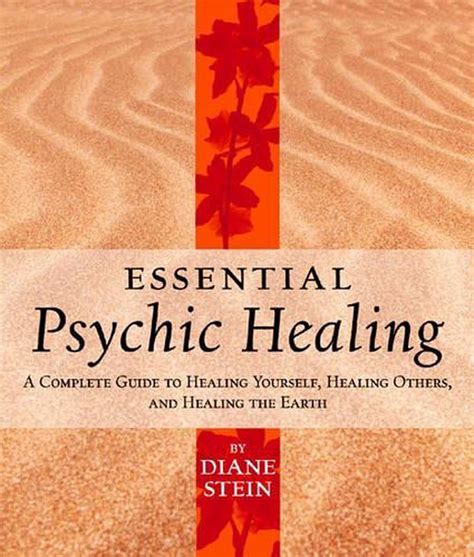 essential psychic healing PDF