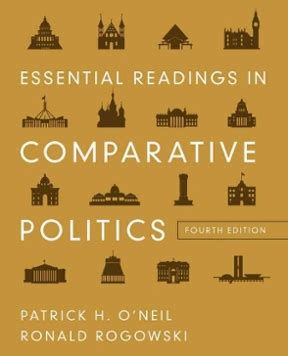 essential readings in comparative politics 4th edition Epub