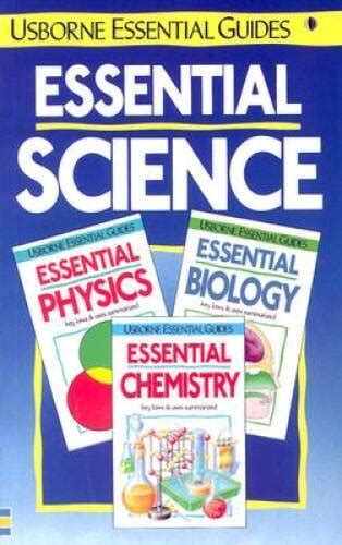 essential science essential guides series Kindle Editon