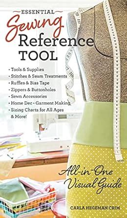 essential sewing reference tool all in one visual guide PDF
