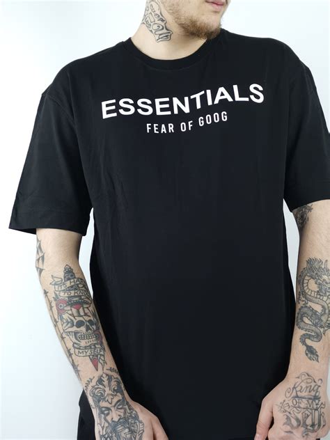 essential shirt men