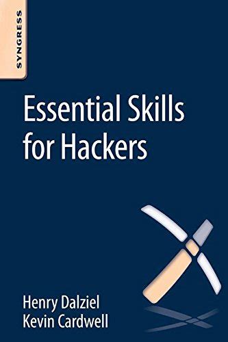 essential skills hackers kevin cardwell ebook Kindle Editon
