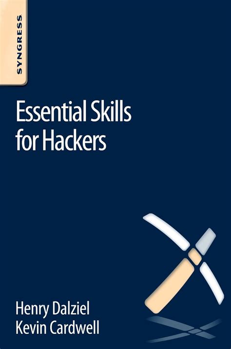 essential skills hackers kevin cardwell ebook Kindle Editon