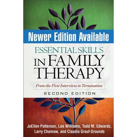 essential skills in family therapy from the first interview to termination Kindle Editon