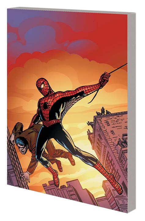 essential spider man vol 1 Doc