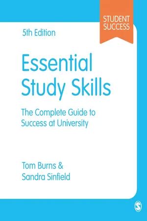 essential study skills Ebook Epub