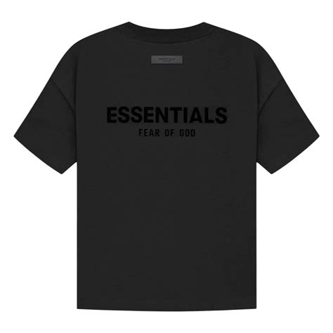 essential t shirt fear of god