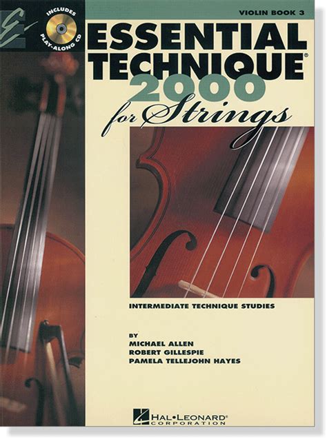 essential technique for strings essential elements book 3 violin PDF