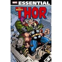 essential thor vol 4 marvel essentials Reader