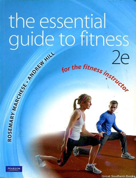 essential-guide-to-fitness-2e-answers Ebook Kindle Editon