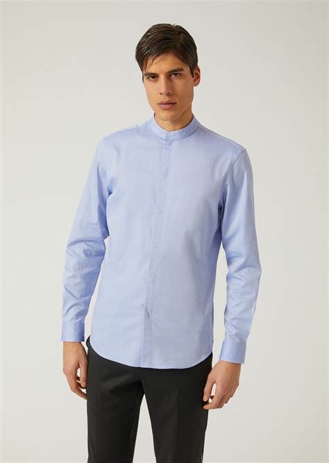 essentials collared shirt