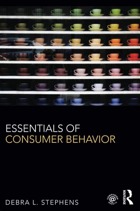 essentials consumer behavior debra stephens PDF