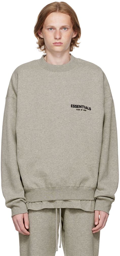 essentials crewneck