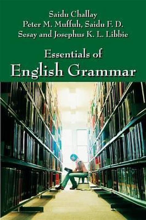 essentials english grammar saidu challay Epub