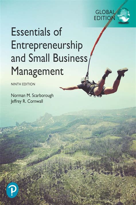essentials entrepreneurship business management edition Epub