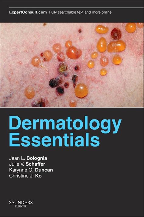 essentials in dermatology Reader