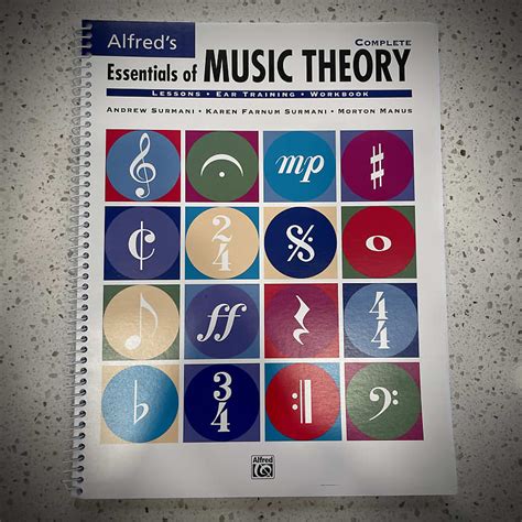 essentials music theory complete edition Epub