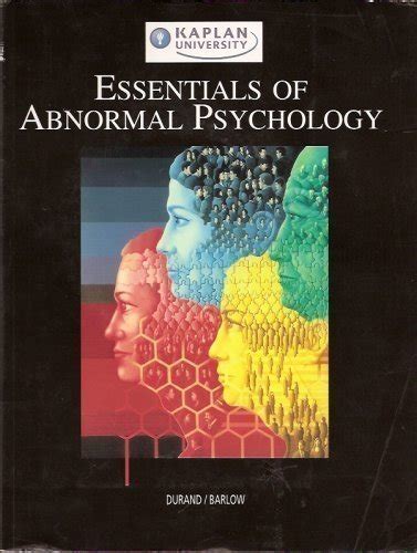 essentials of abnormal psychology kaplan university edition Doc