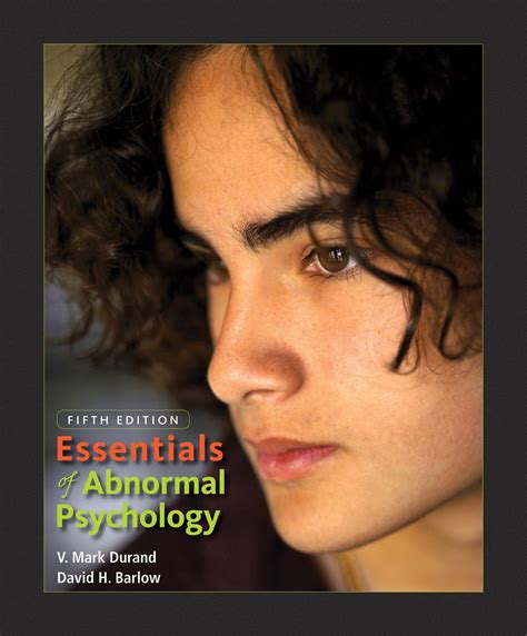 essentials of abnormal psychology or with cd Kindle Editon