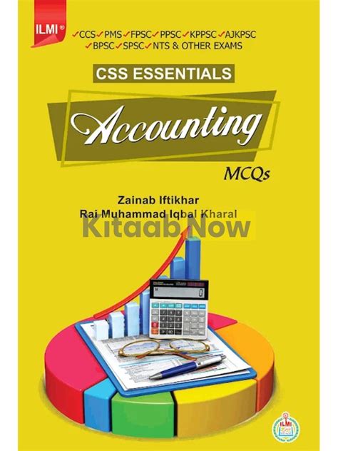 essentials of accounting novel pdf Epub