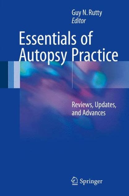 essentials of autopsy practice essentials of autopsy practice Reader
