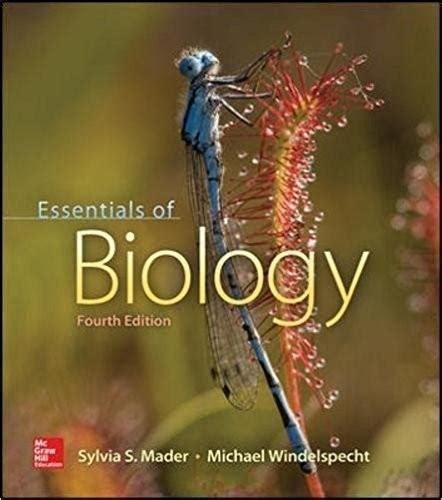 essentials of biology 4th edition mader pdf Reader