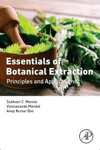 essentials of botanical extraction Reader