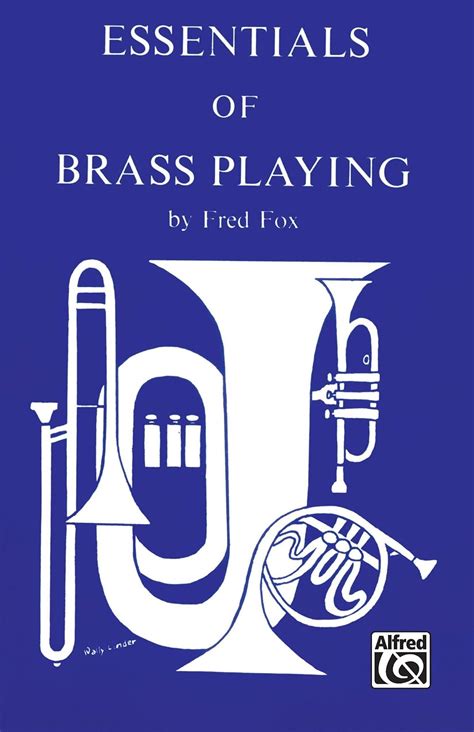 essentials of brass playing vo28embx PDF