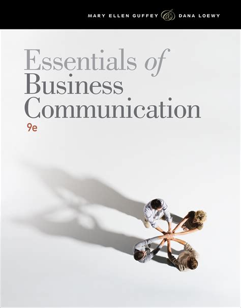 essentials of business communication 9th ed Reader