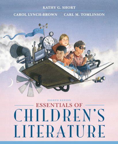 essentials of childrens literature 8th edition myeducationkit PDF