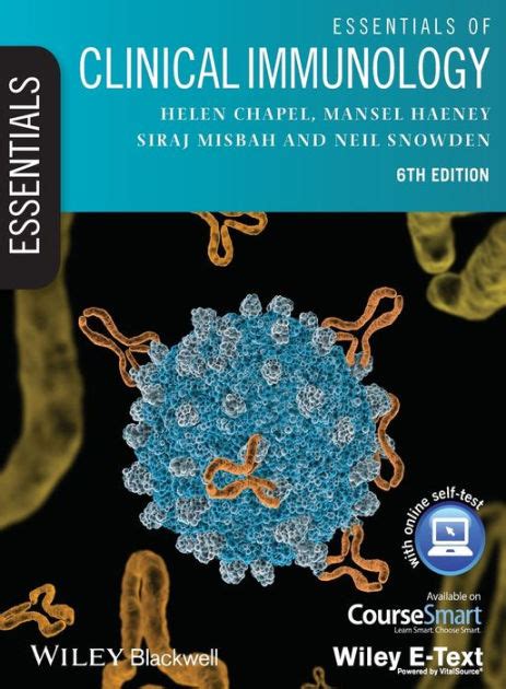 essentials of clinical immunology includes wiley e text Doc