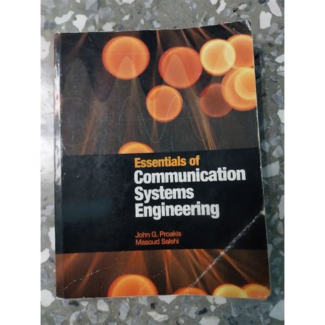 essentials of communication system engineering solutions Kindle Editon